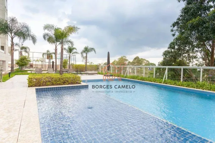 Apartamento duplex 2 suítes para alugar, 75 m² por R$ 5.400/mês - Vila da Serra - Nova Lim