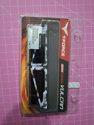Memoria ddr4 8gb 3000ghz