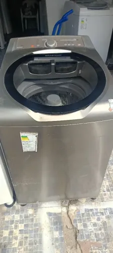 Máquina de lavar Inox Brastemp 11kg