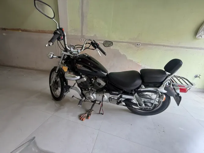 Vendo Virago xv250S