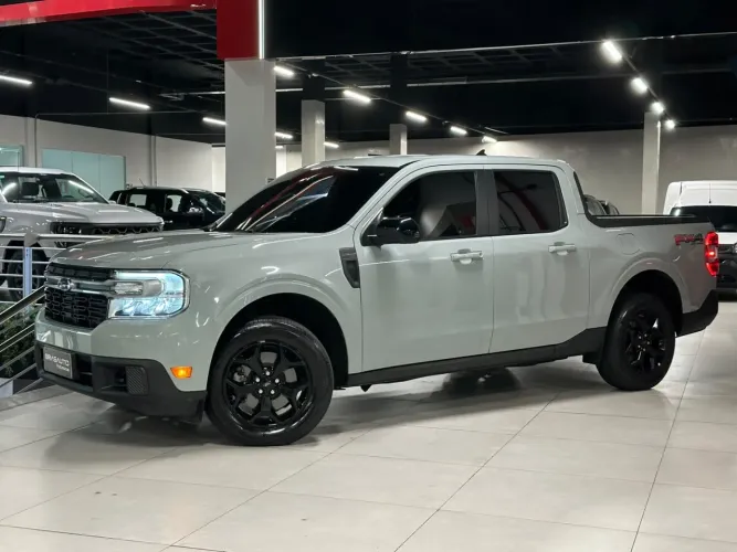 Ford Maverick Lariat FX4 2.0 Ecoboost Aut. 2024