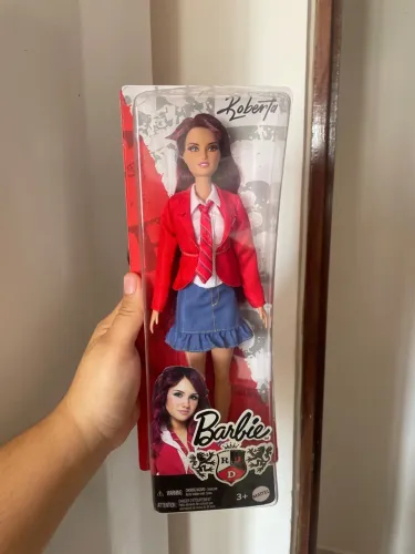 Barbie Roberta RBD