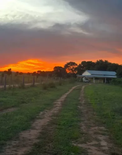Chácara refugio da águia