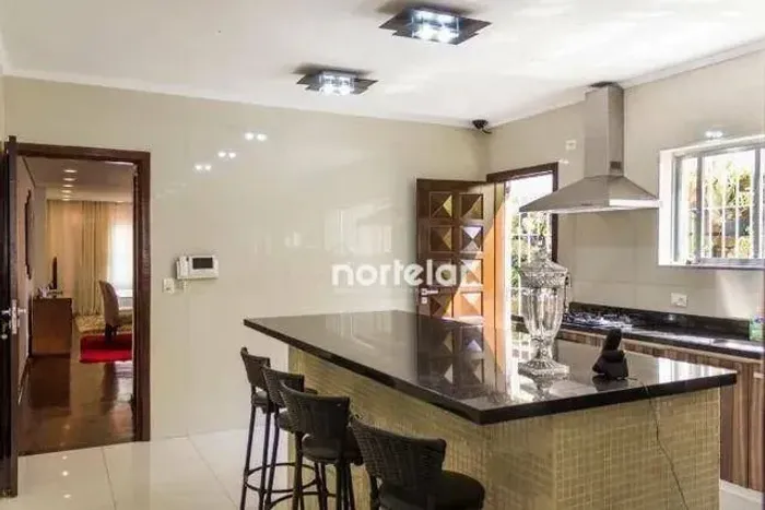 Sobrado à venda, 580 m² por R$ 1.320.000,00 - Lauzane Paulista - São Paulo/SP