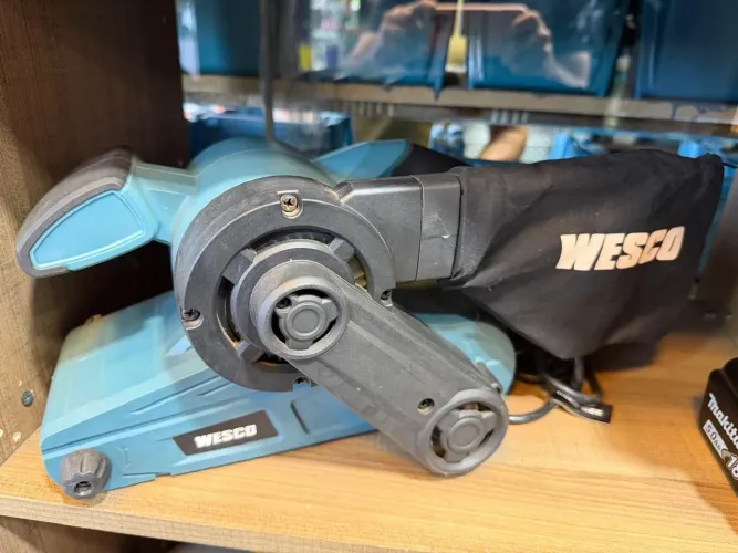 Lixadeira de cinta 220v Ws4366 Wesco