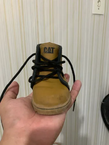 Bota CAT - Infantil original 