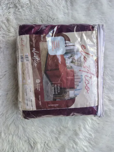 Capa para Base de Cama Box com Elástico (Luva) - Enxovais Paraíso