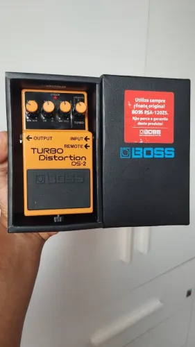 Pedal Boss DS-2