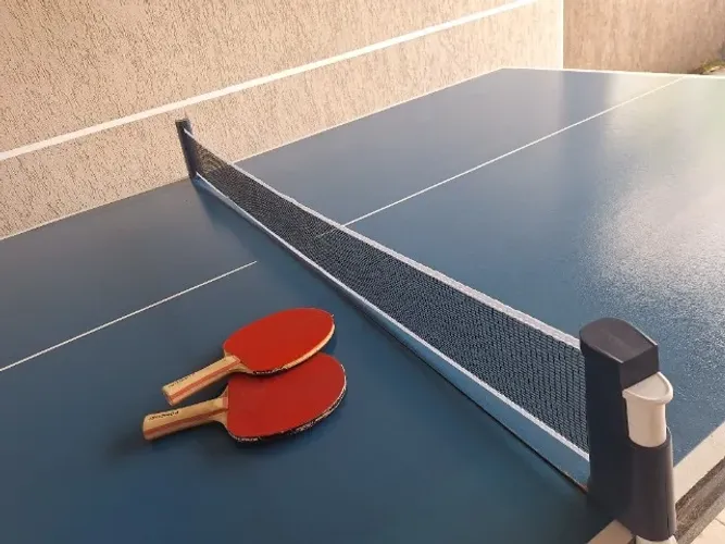 Mesa de ping-pong