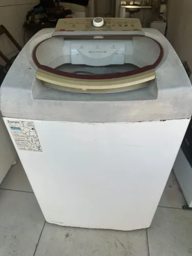 Máquina de lavar 11kgs