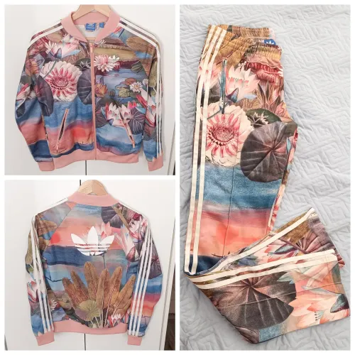 Conjunto Adidas Farm tamanho P
