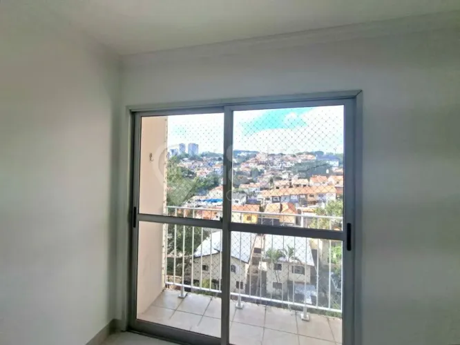 Apartamento refornado para locação, 3 dormitórios e 1 vaga no Cond Jardim Aeroporto