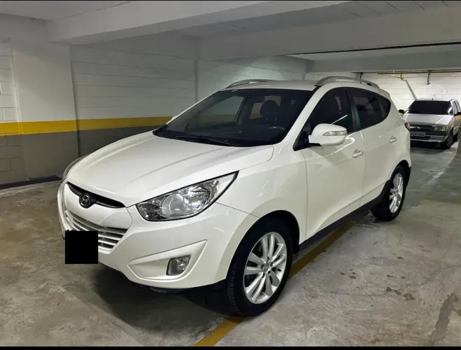 Hyundai IX35 GLS 2.0 16V 2WD Flex Aut. 2015