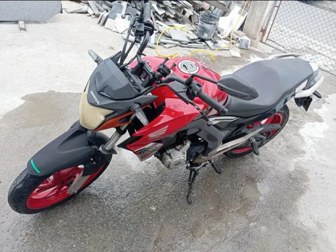 Honda CB Twister 250 2021