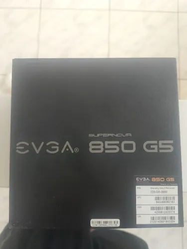 ? Kit PC Gamer / Upgrade - EVGA 850W Gold + ASUS H570 + Pentium + Riser