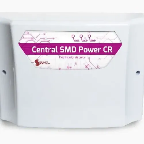 Central de cerca eletrica GCP Securi service Central SMD Power CR