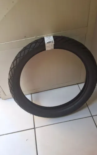 Pneu Dianteiro maggion viper 90/90-19 Novo