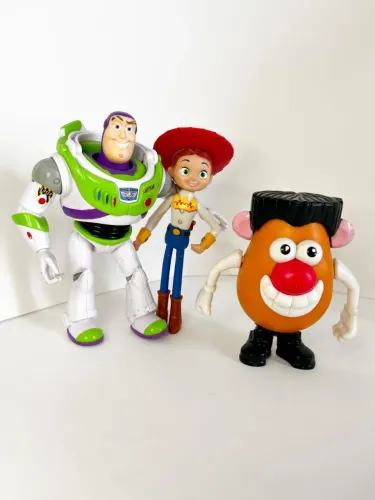 Bonecos Toy Story