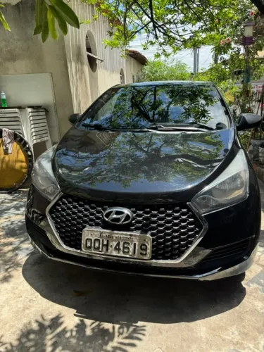 Hyundai HB20 Unique 1.0 Flex 12V Mec. 2019