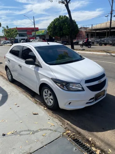 Chevrolet Onix JOY Hatch 1.0 8V Flex Mec. 4P 2019