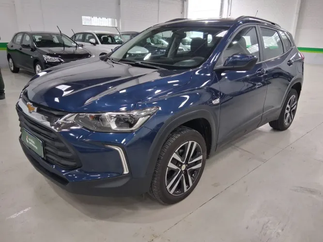 Chevrolet Tracker 1.0 Turbo 12V Flex Aut. (pcd) 2025