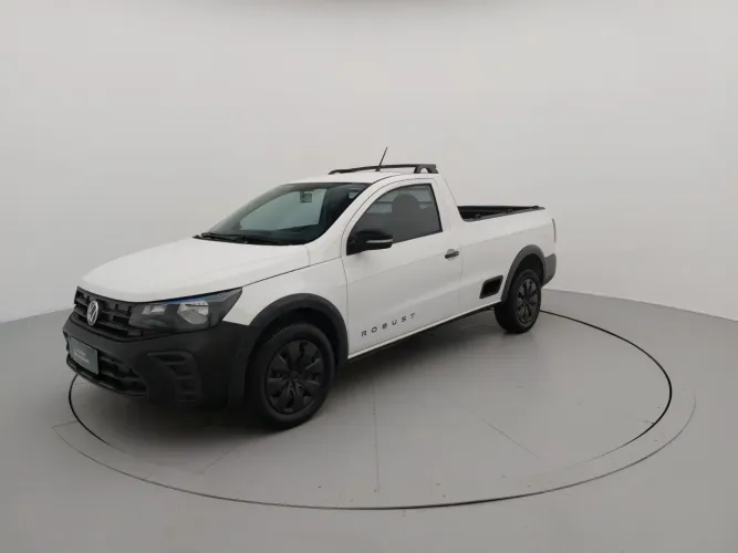 Volkswagen Saveiro Robust 1.6 Total Flex 16V 2025