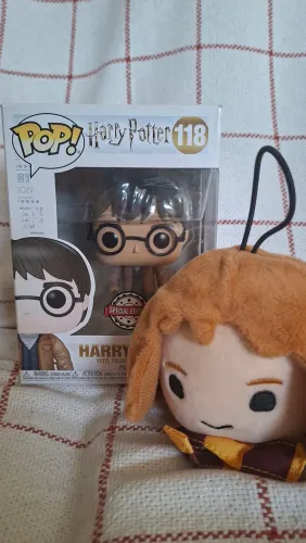 Funko pop Harry Potter 