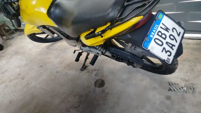 Moto Fam 150