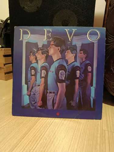Devo LP Disco Vinil