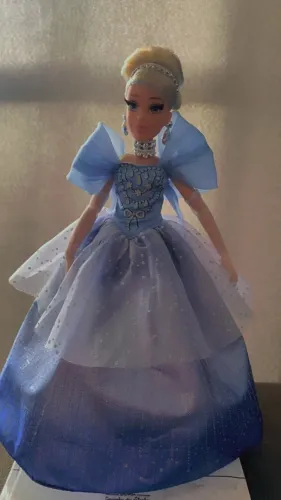 Boneca Cinderela 