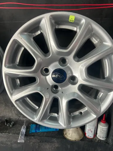 Rodas aro 15 novas originais Ford 