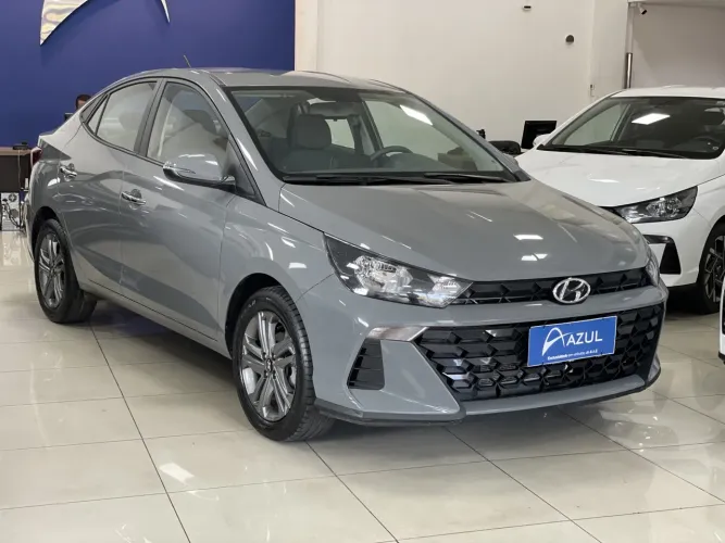 Hyundai HB20S Limited 1.0 TB Flex 12V Aut. 2026