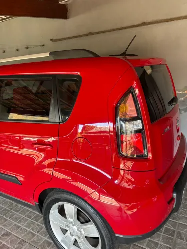 Kia Motors Soul 1.6/ 1.6 16V Flex Aut. 2011