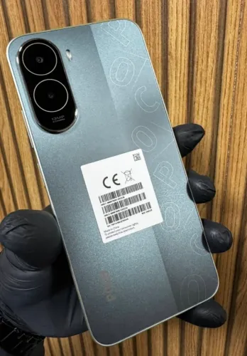 Reposição + Poco C81 Pro (4G) Verde Toop+ Entrega Grátis 256/8