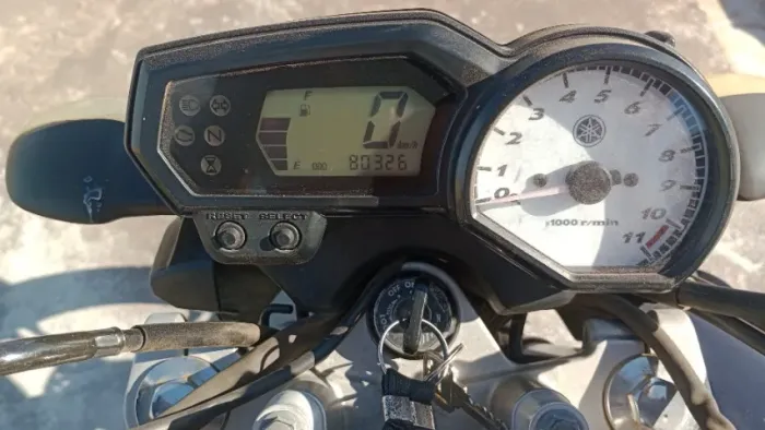 Fazer 250 moto muito boa