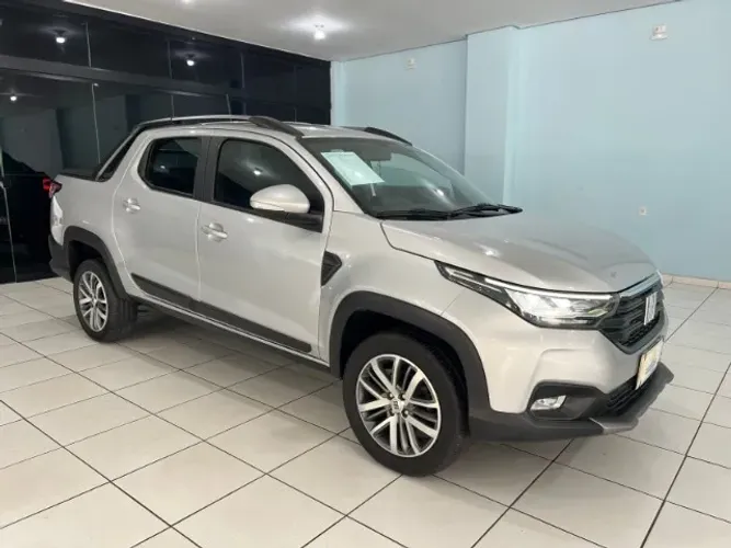 Fiat Strada Volcano 1.3 Flex 8V CD 2024