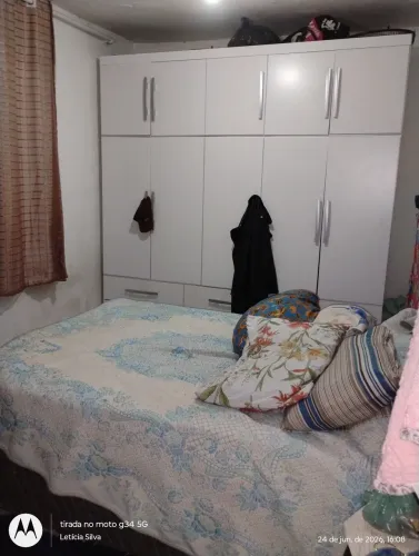 Vendo casa no Bairro Alto Vera Cruz 