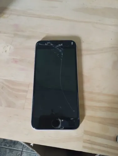 iPhone 6s 32 GB Funcionando | Home/Touch ID com Defeito