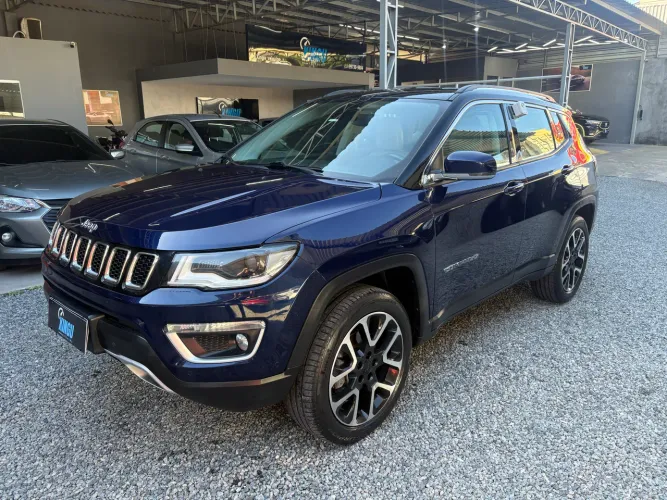 Jeep Compass Limited 2.0 4X4 Diesel 16V Aut. 2020