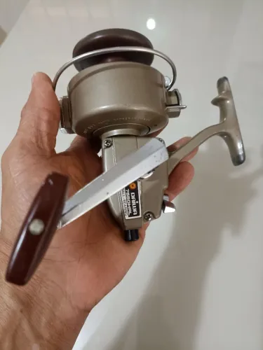 Molinete Vintage Daiwa 7650 HRL