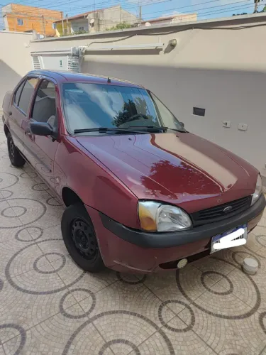 Ford Fiesta Street/ Action 1.0 8V 5P 2002