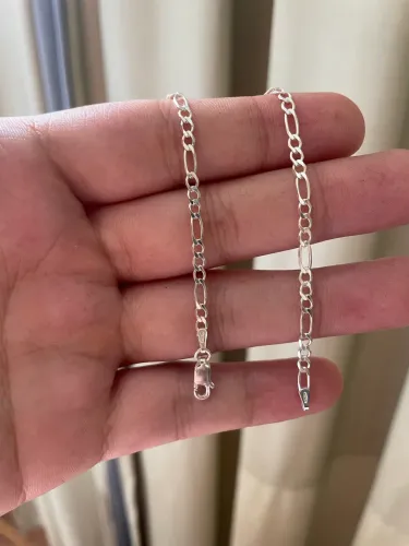 Pulseira em prata 925 legítima