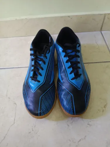 Chuteira Futsal Storm Speed Penalty - Tamanho 37