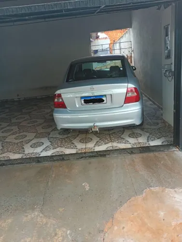 Chevrolet Vectra GL 2.2 MPFI Milenium 2001