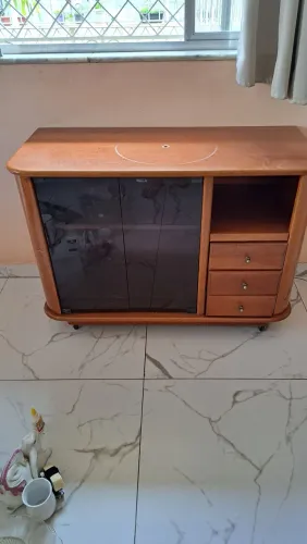 RACK UM LUXO 