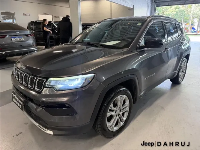 Jeep Compass Long. T270 1.3 TB 4X2 Flex AUT 2022