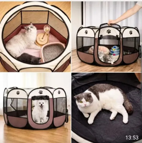 Vendo cercadinho pet