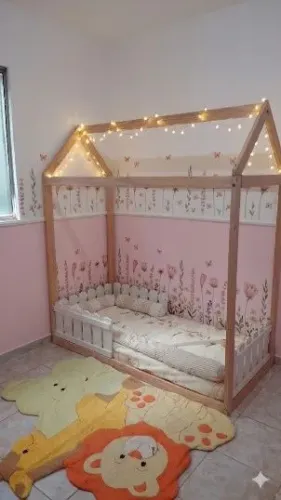 Mini cama
