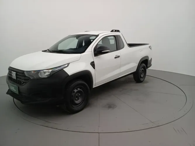 Fiat Strada Endurance 1.3 Flex 8V CS 2025