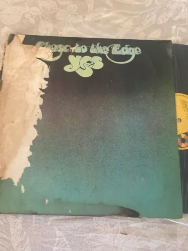 Disco LP - Yes - Close to the Edge